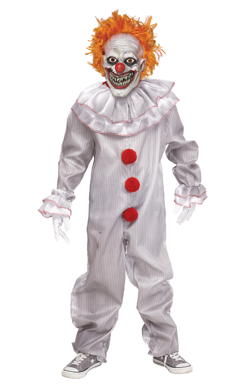 IT-Pennywise-Kostüm für Jungen