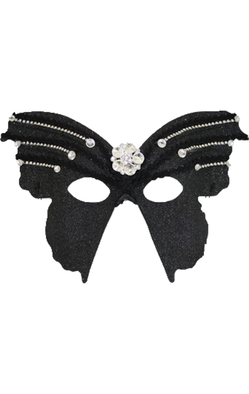 Kimana Butterfly Gesichtsmaske