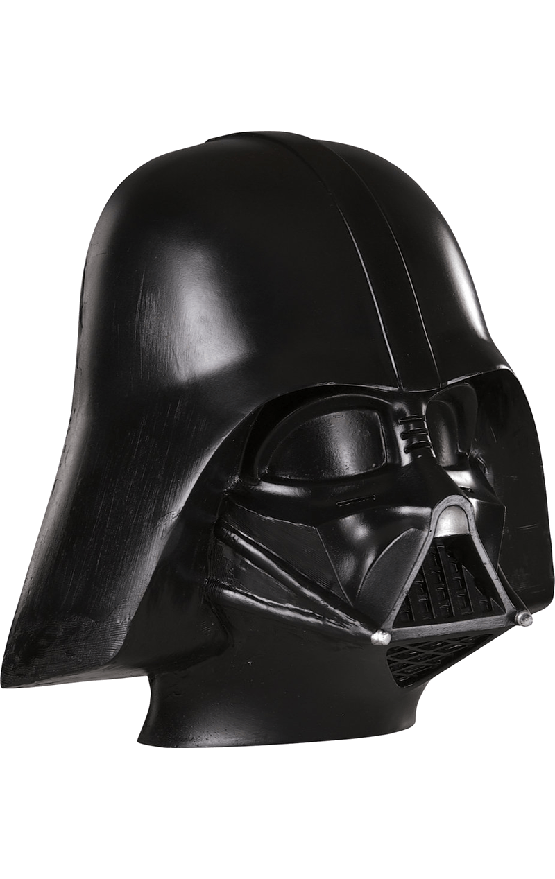 Darth Vader Gesichtsmaske für Erwachsene