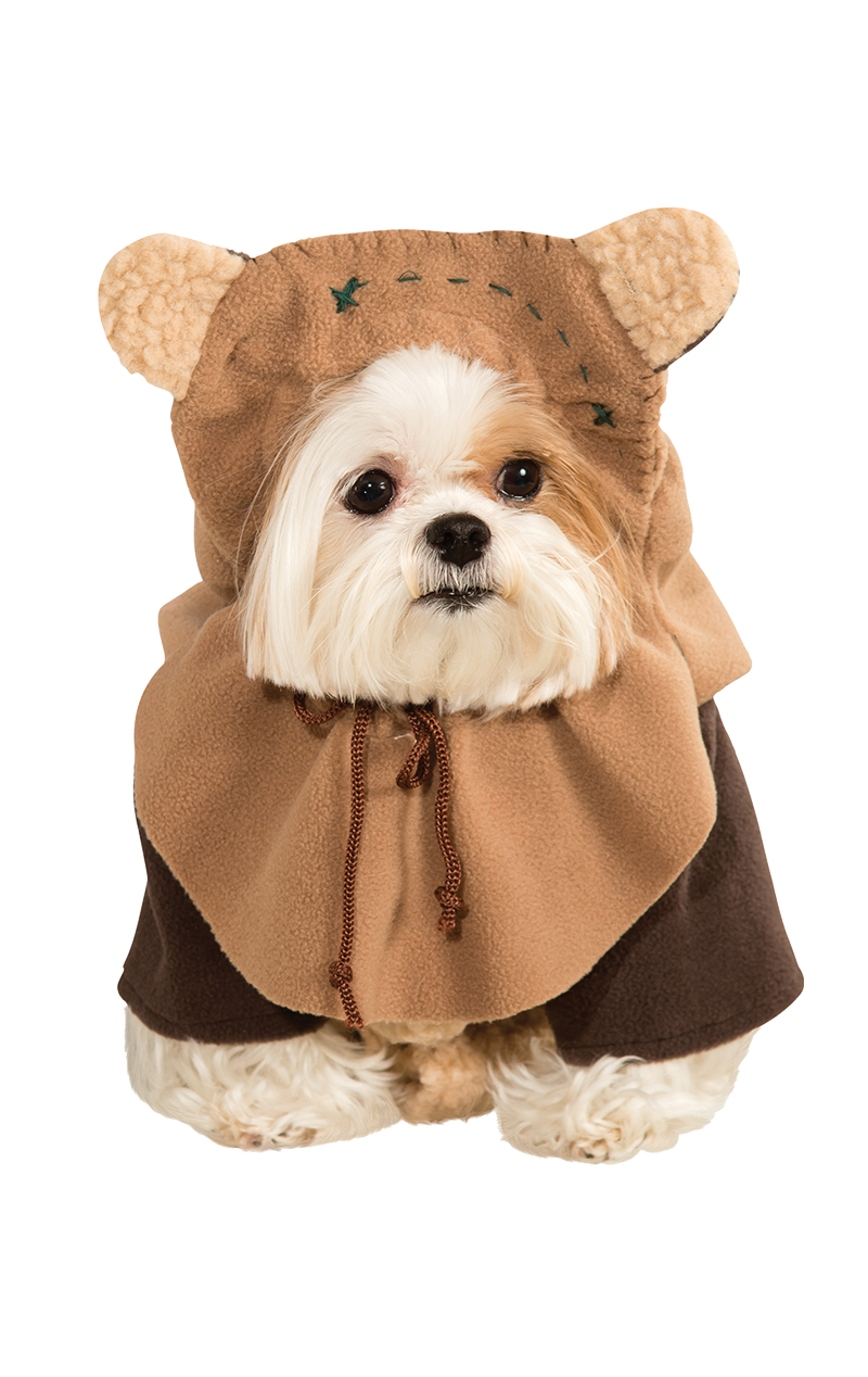 Star Wars Ewok Hundekostüm