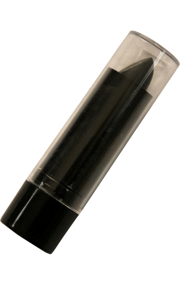 Jet Black Lippenstift