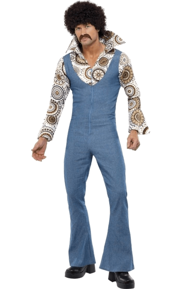 70s Groovy Dancer Costume