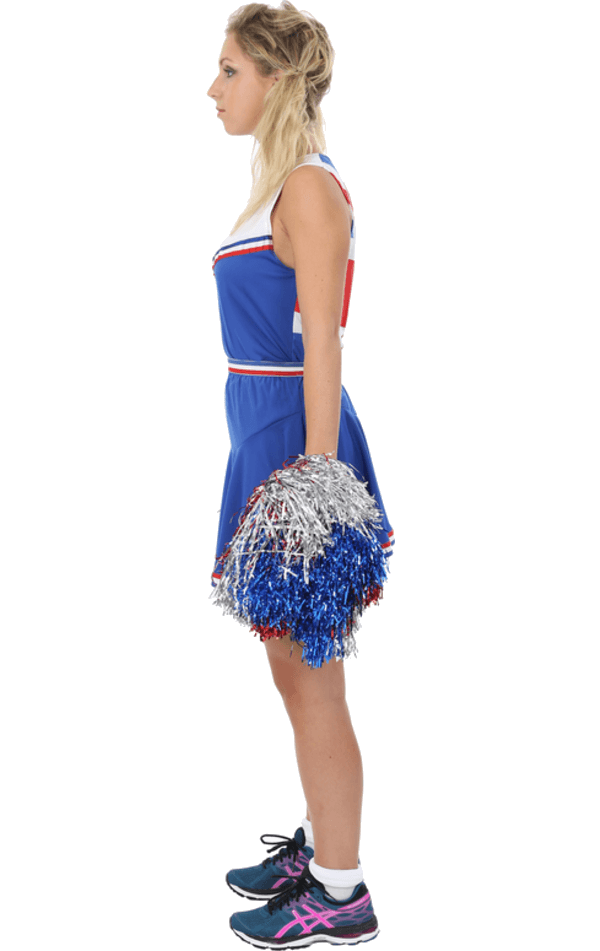 Cheerleader-Outfit