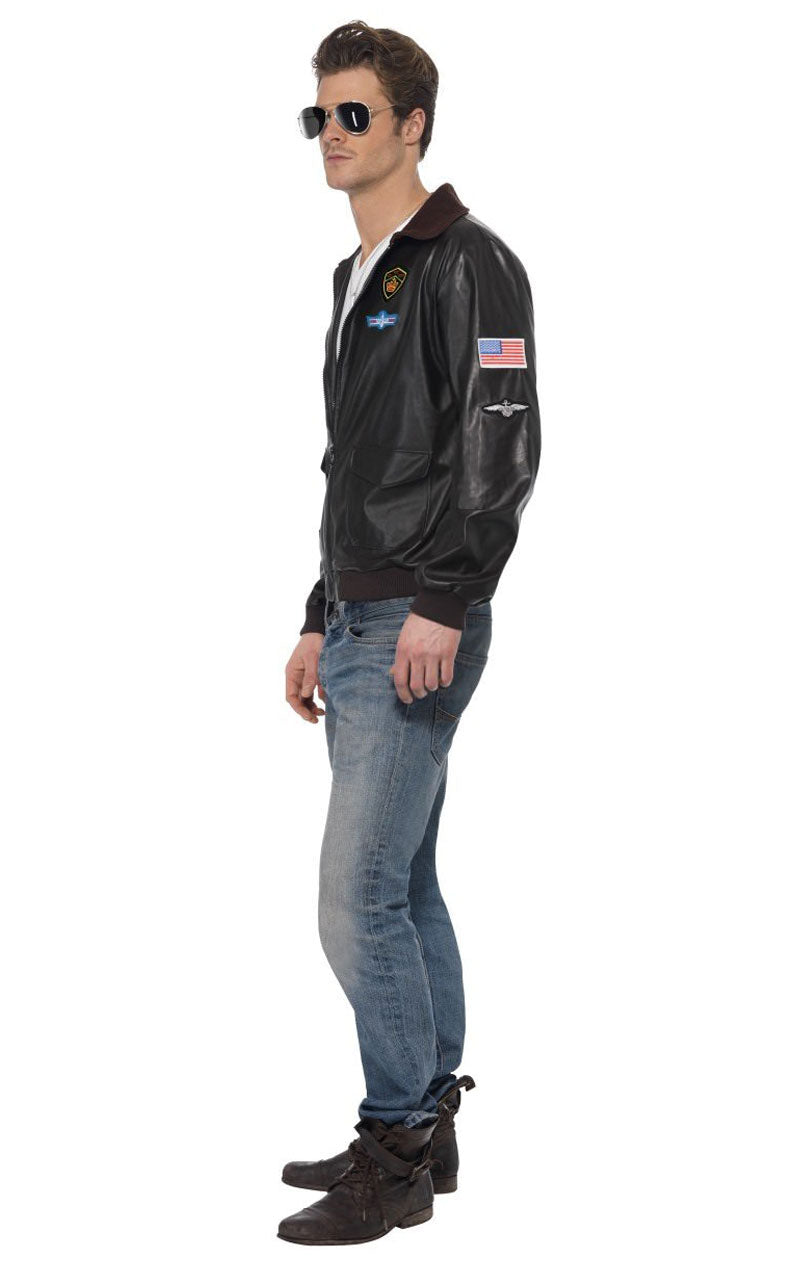 Top-Gun-Jacke