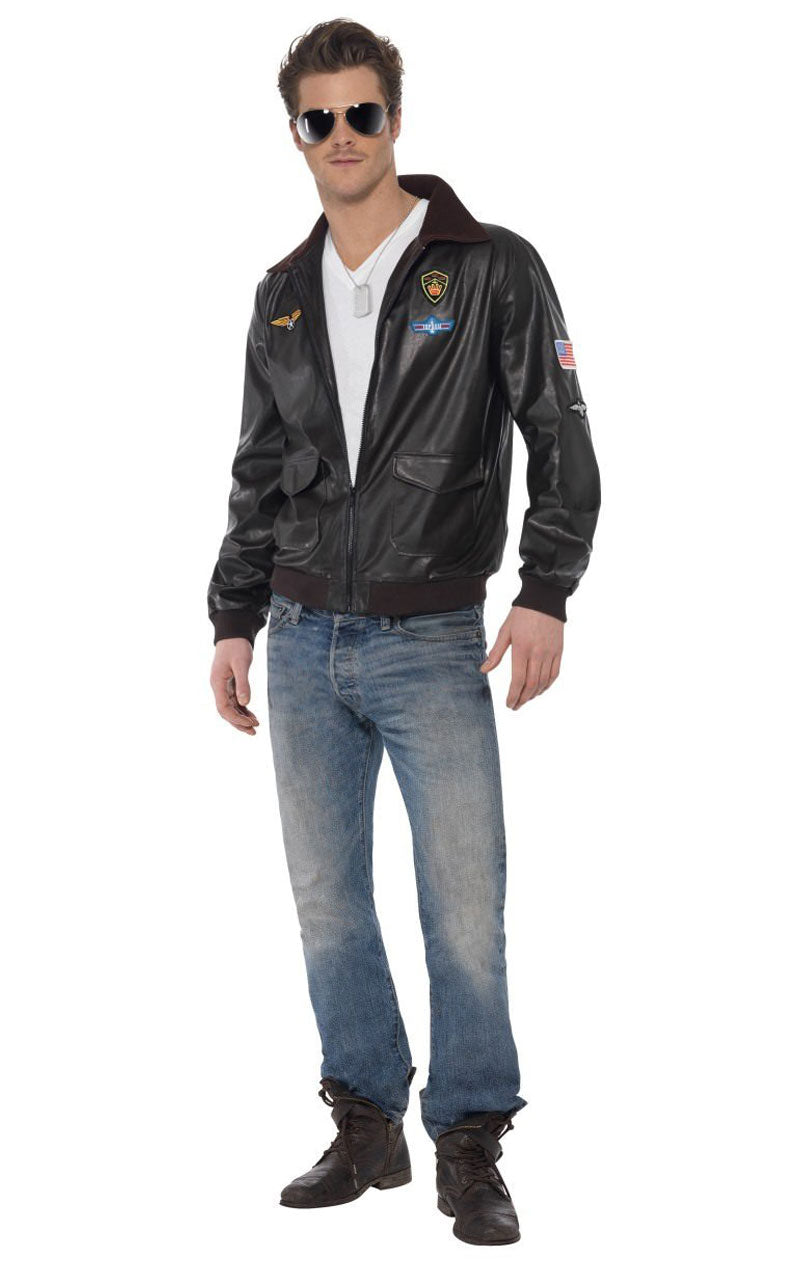 Top-Gun-Jacke