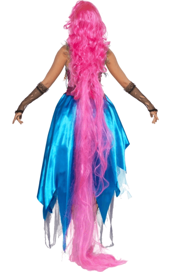 Rapunzel-Halloween-Kostüm für Damen