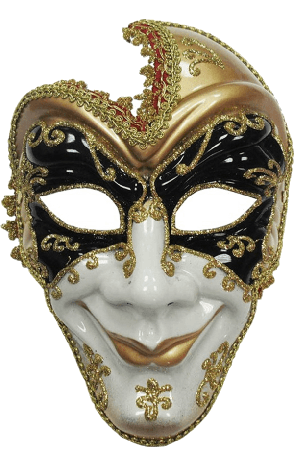 Venezianische Gesichtsmaske