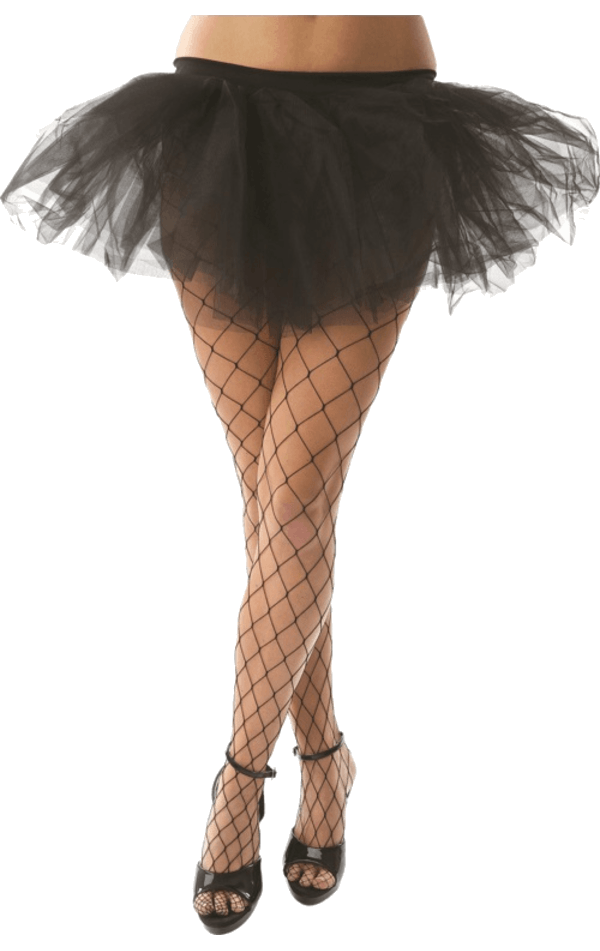 Schwarzes Tutu-Accessoire