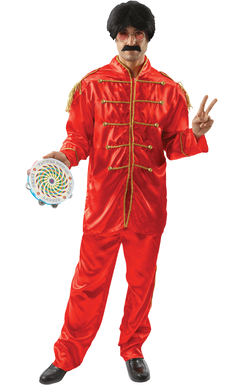 Ringo Starr Beatles-Kostüm für Herren