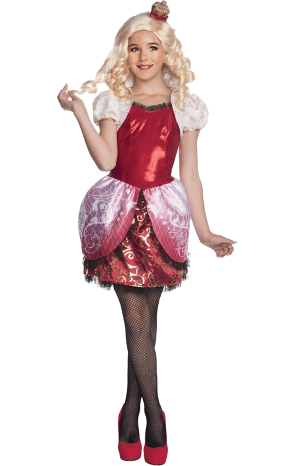 Ever After High Apfelweißes Kostüm