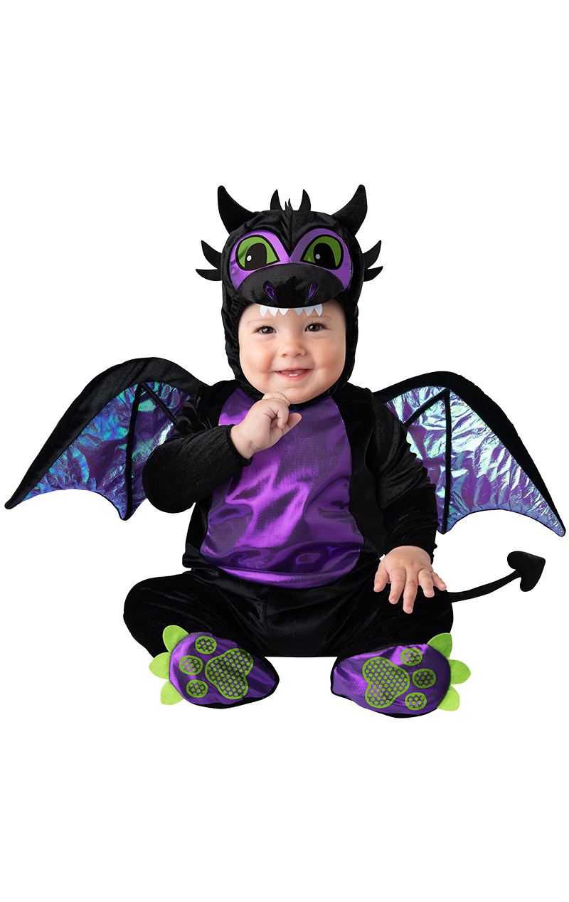 Baby-Drachen-Halloween-Kostüm