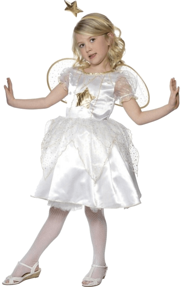 Star Fairy Kostüm für Kinder