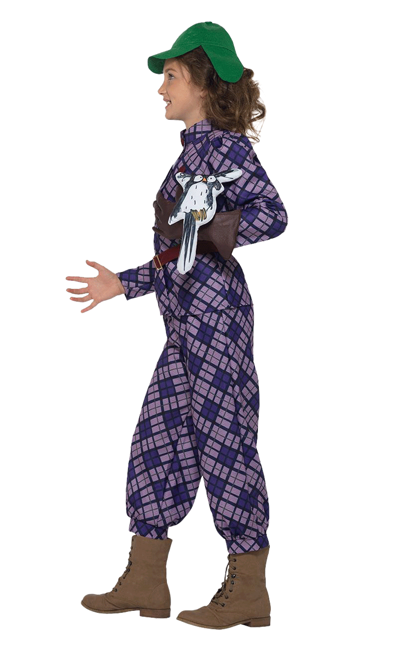 David Walliams schreckliches Tante-Kostüm für Kinder