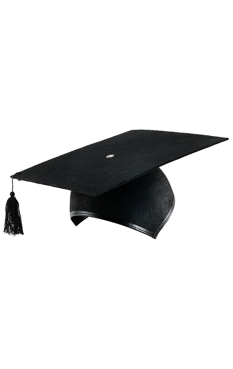 Mortarboard-Abschluss-Hut