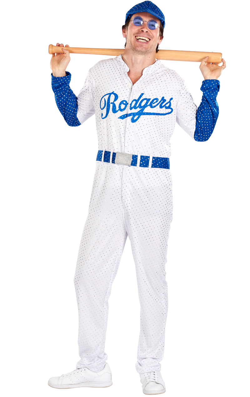Baseball-Star-Kostüm