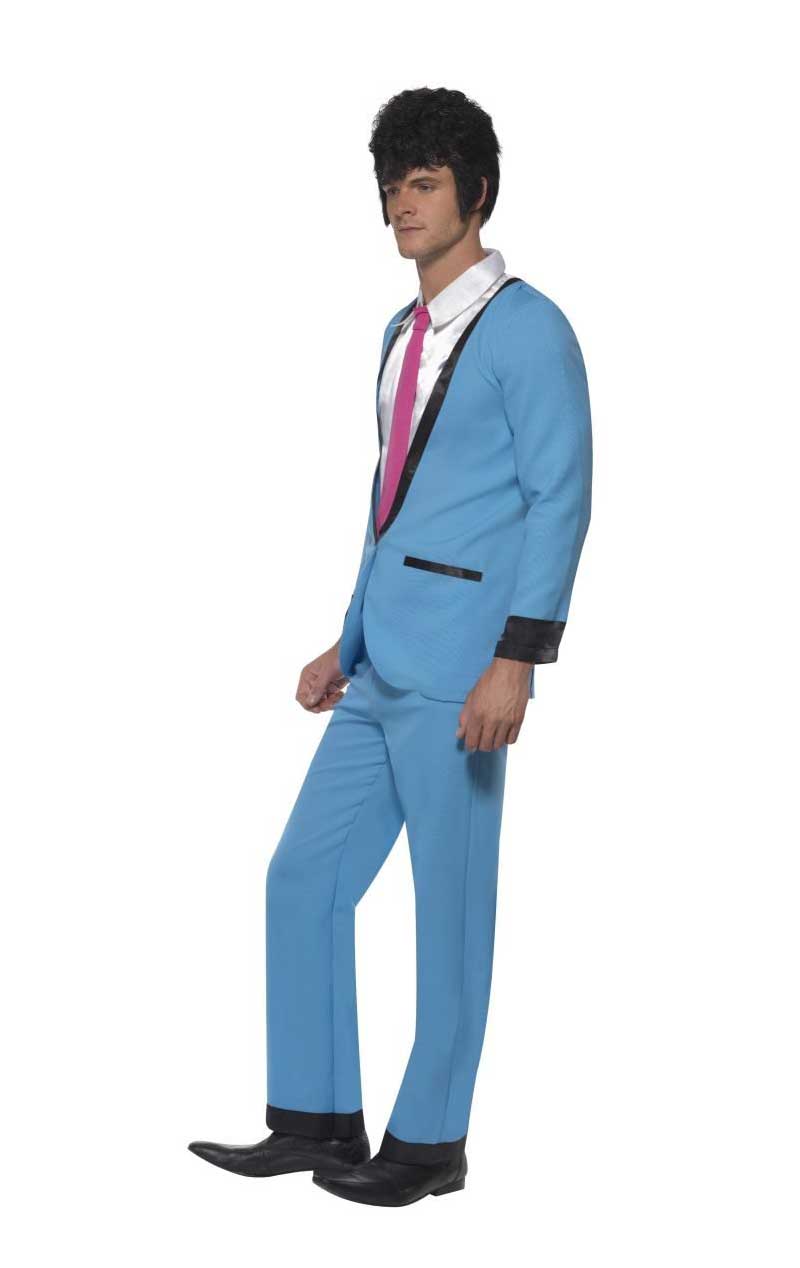 Adult Teddy Boy British Costume