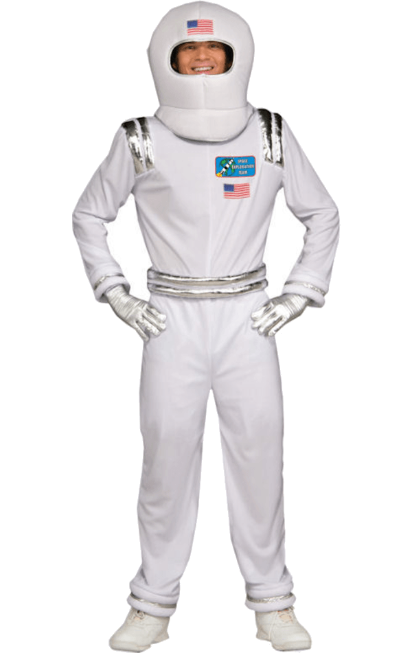 Astronautenkostüm für Erwachsene