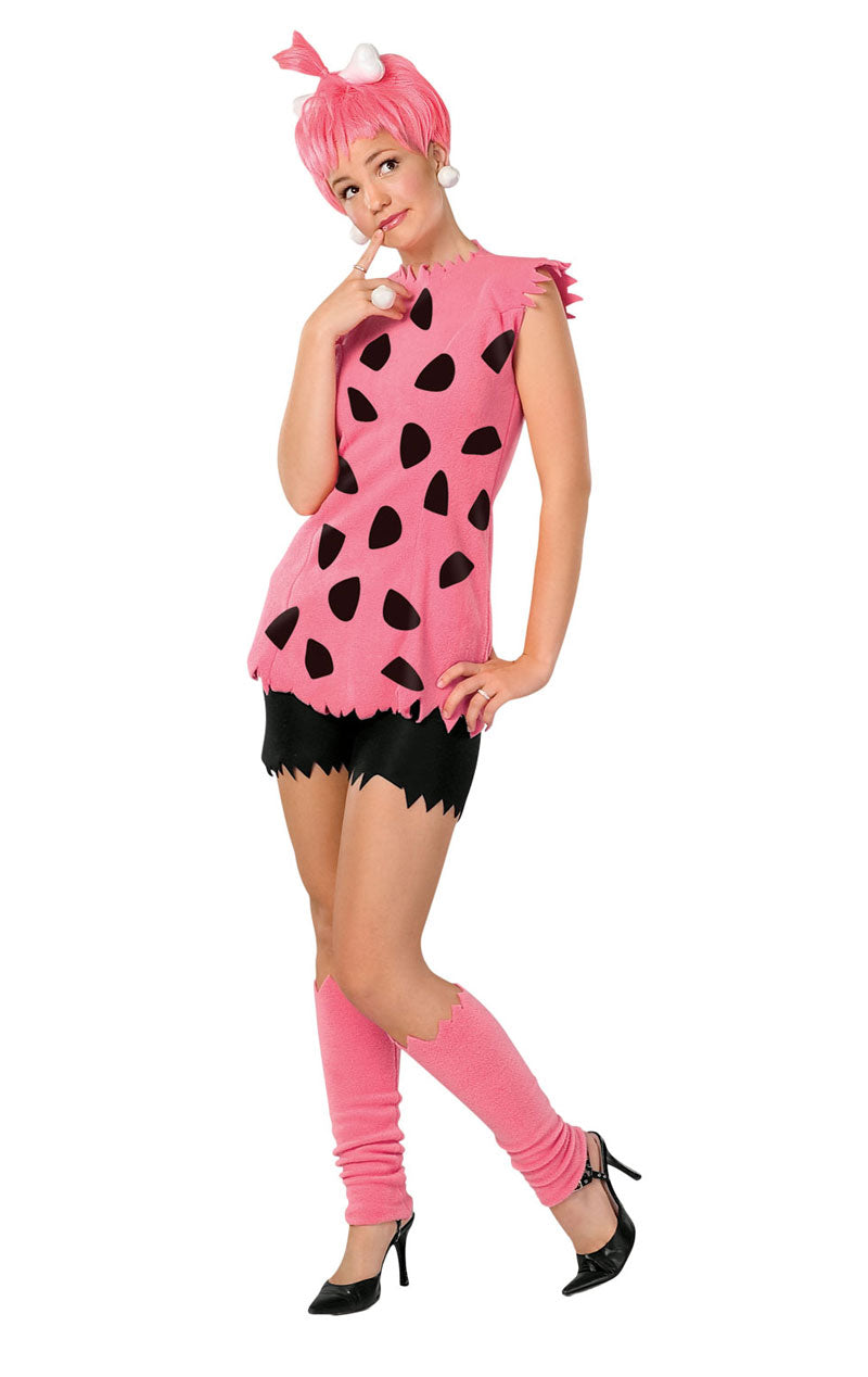 Deluxe Pebbles Flintstone Kostüm