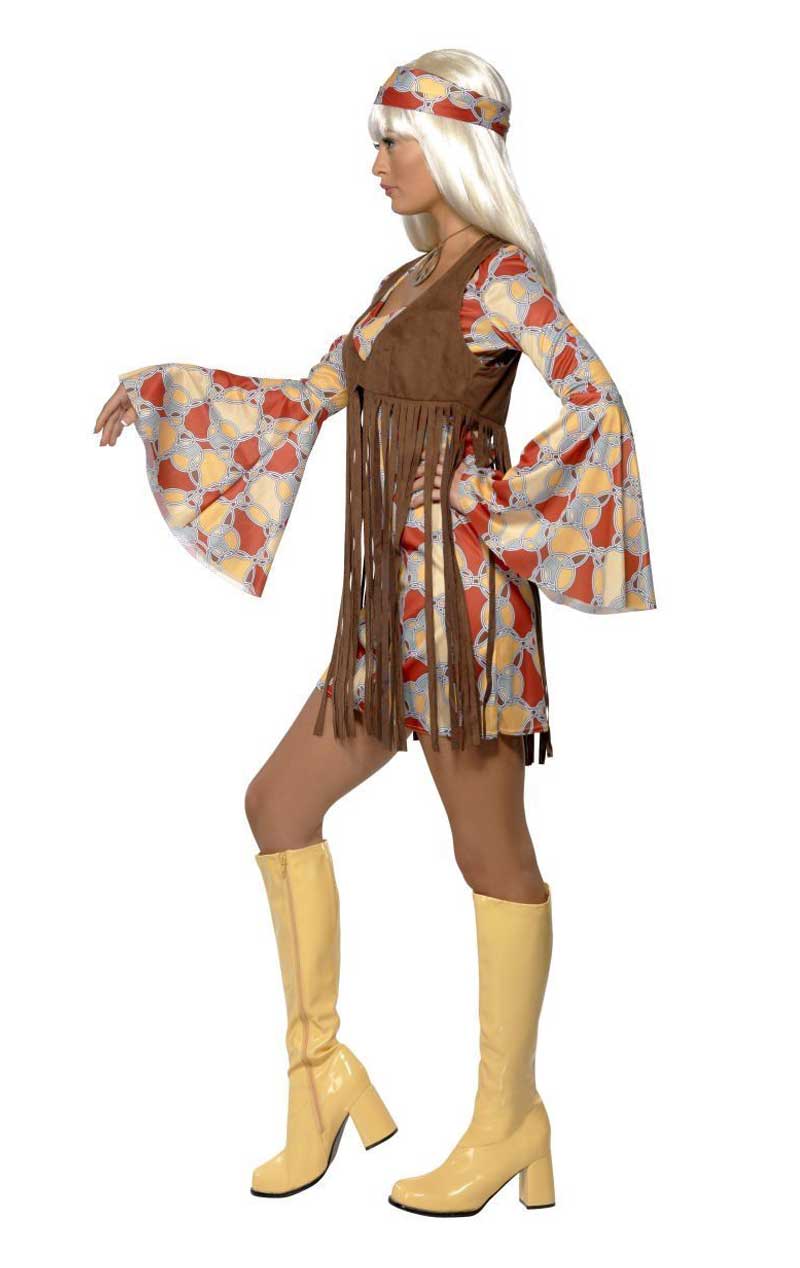 70s Hippie Costume