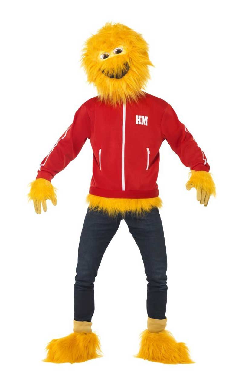 Mens The Honey Monster Costume