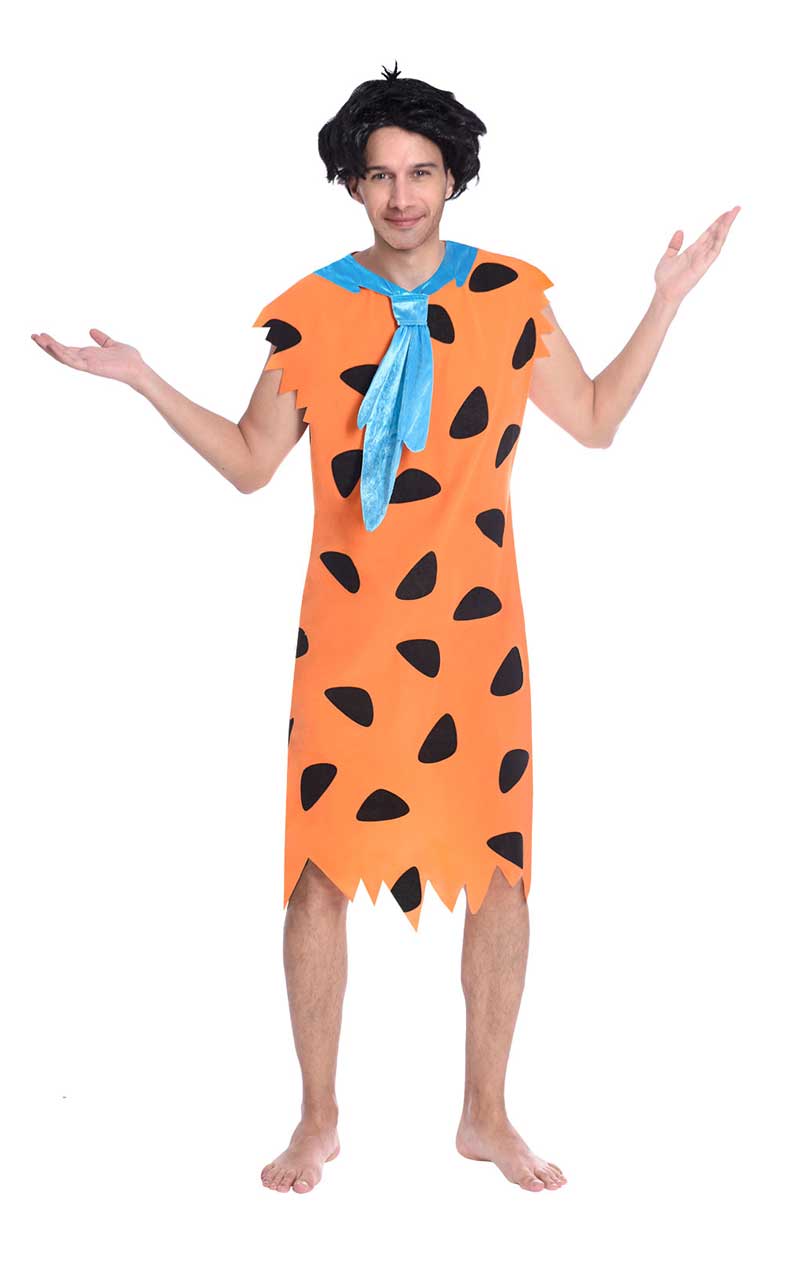 Adult Fred Flintstone Costume - Joke.co.uk