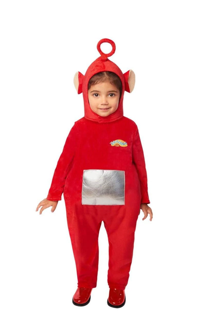 Childrens Teletubbies Po Costume - Joke.co.uk