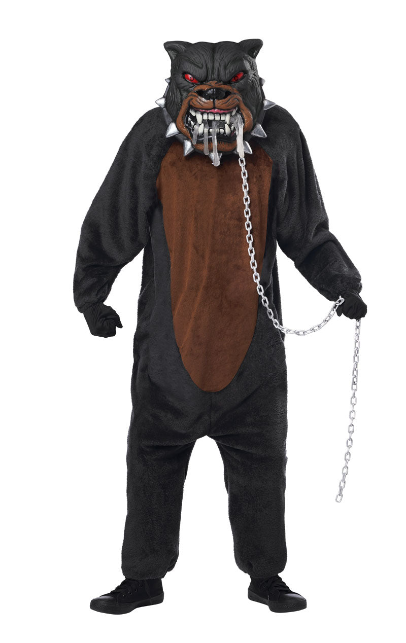 Kids Monster Dog Costume - Joke.co.uk
