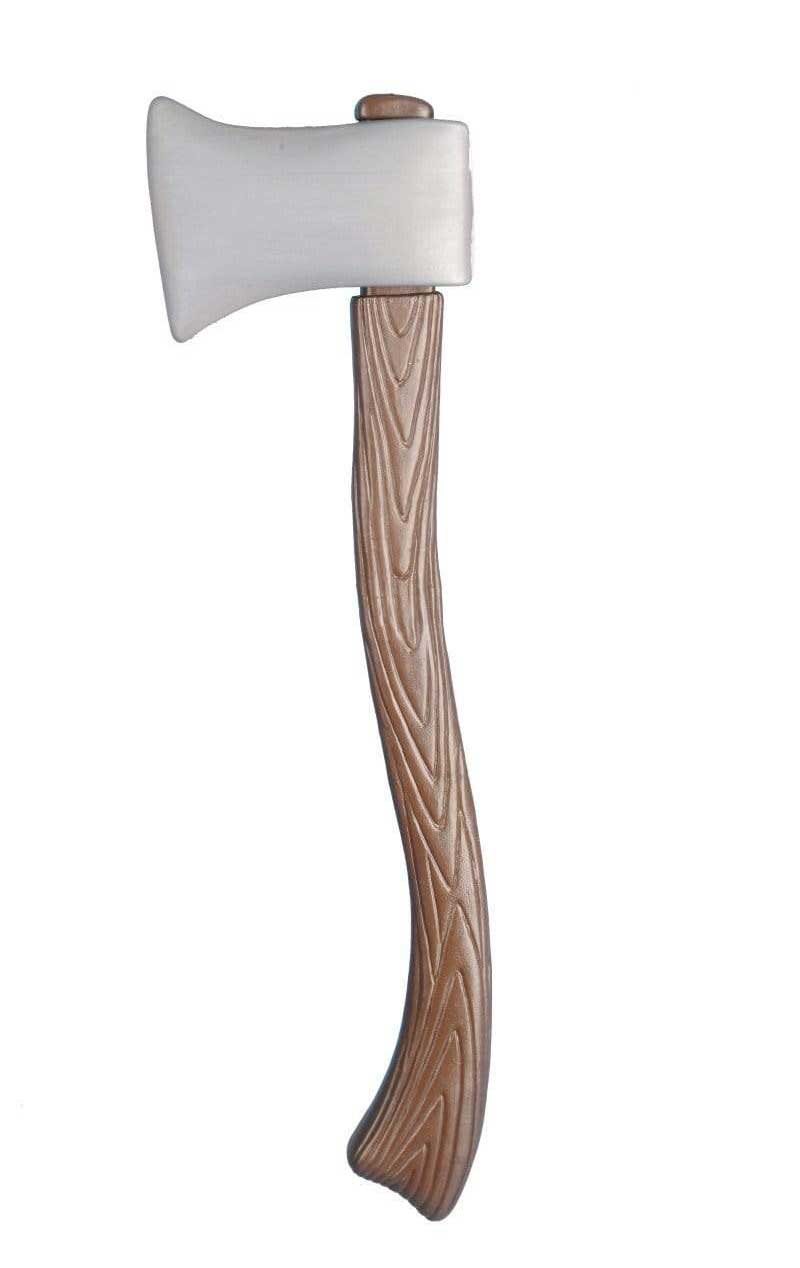 Kids Plastic Toy Axe - Joke.co.uk