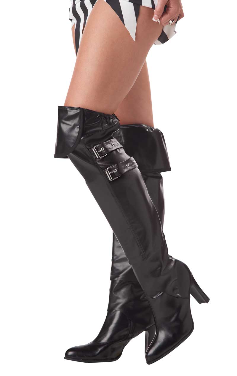 Womens Deluxe Boot Covers - Joke.co.uk