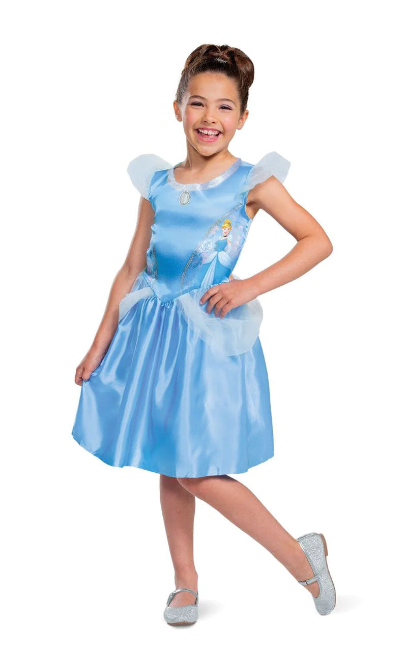 Disney Cinderella Plus Kostüm für Kinder