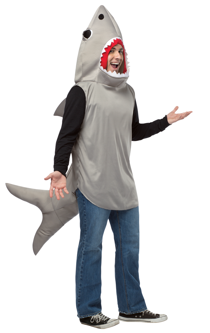 Hai-Kostüm