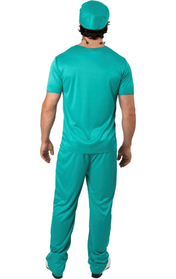 Chirurg Kostüm für Erwachsene