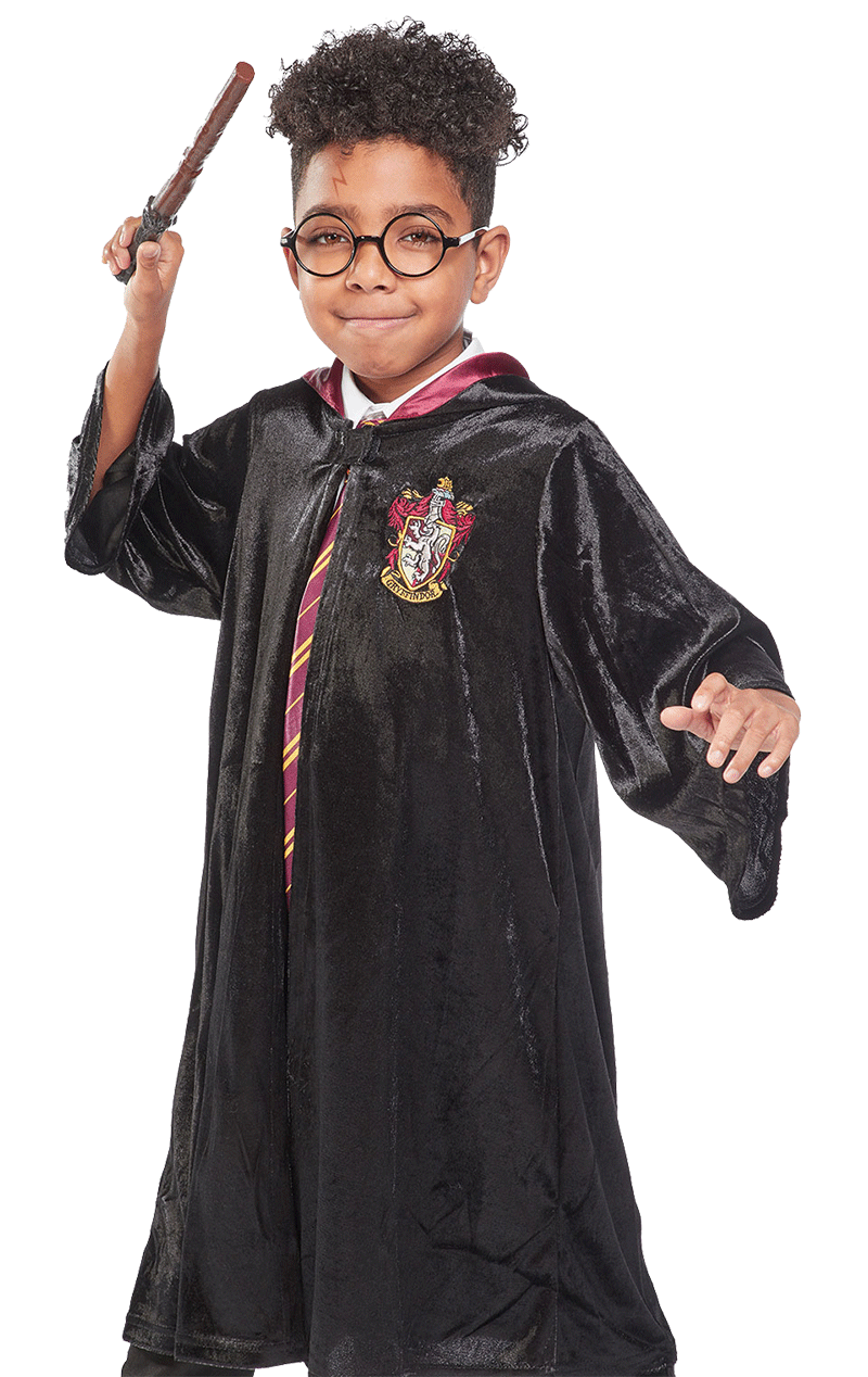 Harry Potter Zaubererkostüm für Kinder