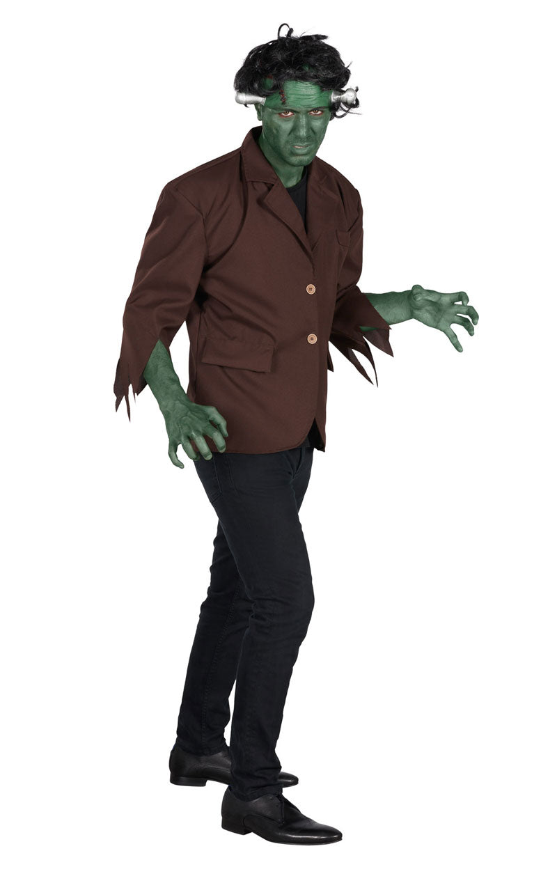 Frankenstein-Halloween-Kostüm für Erwachsene