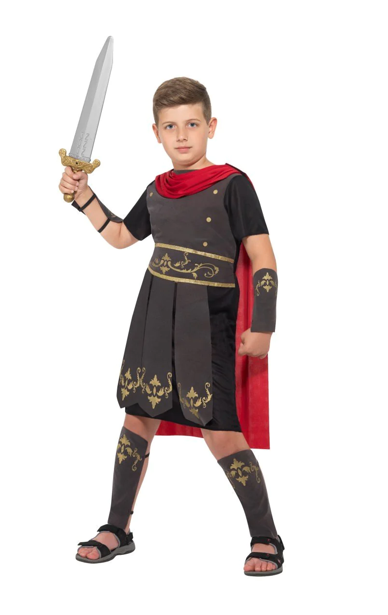 Römisches Truppenkostüm für Kinder