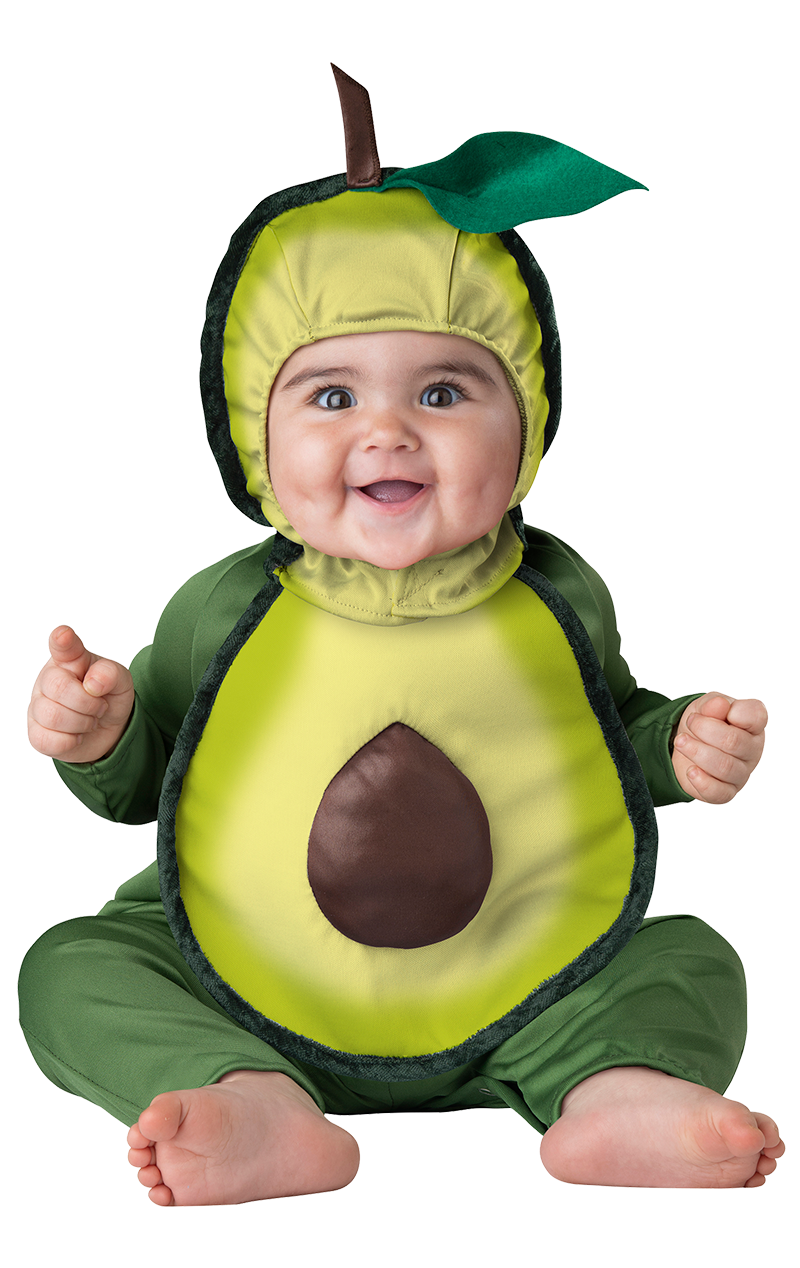 Avocuddles Babykostüm