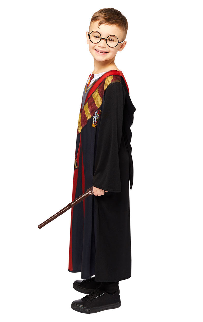 Deluxe-Harry-Potter-Robenset für Kinder