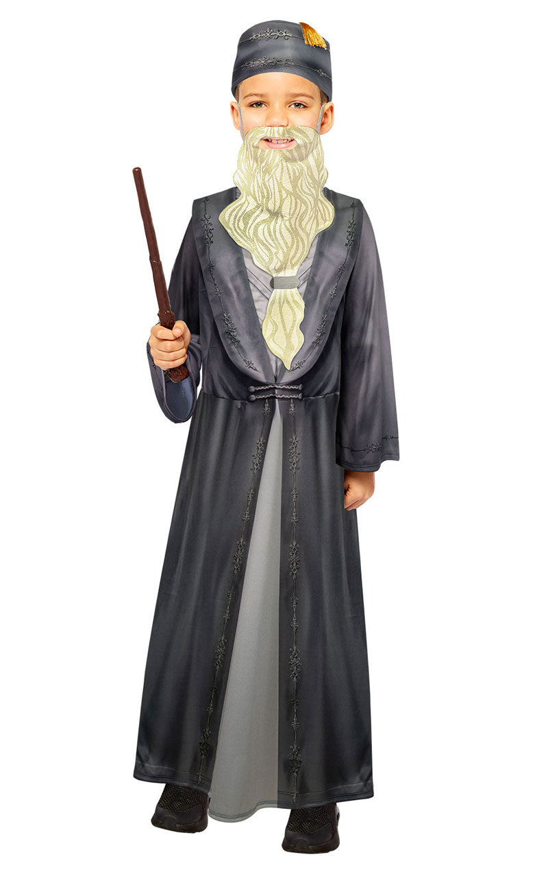 Dumbledore-Kostüm für Kinder