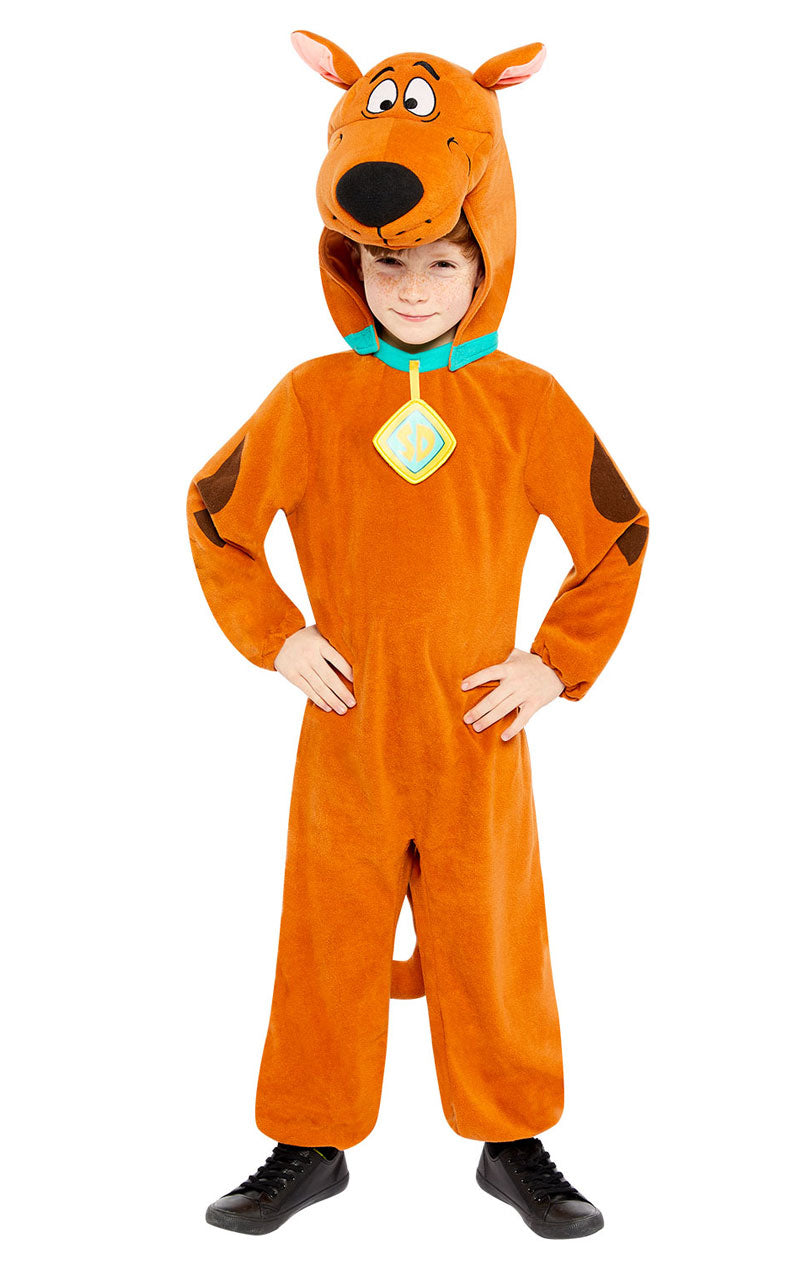 Scooby Doo Kostüm für Kinder