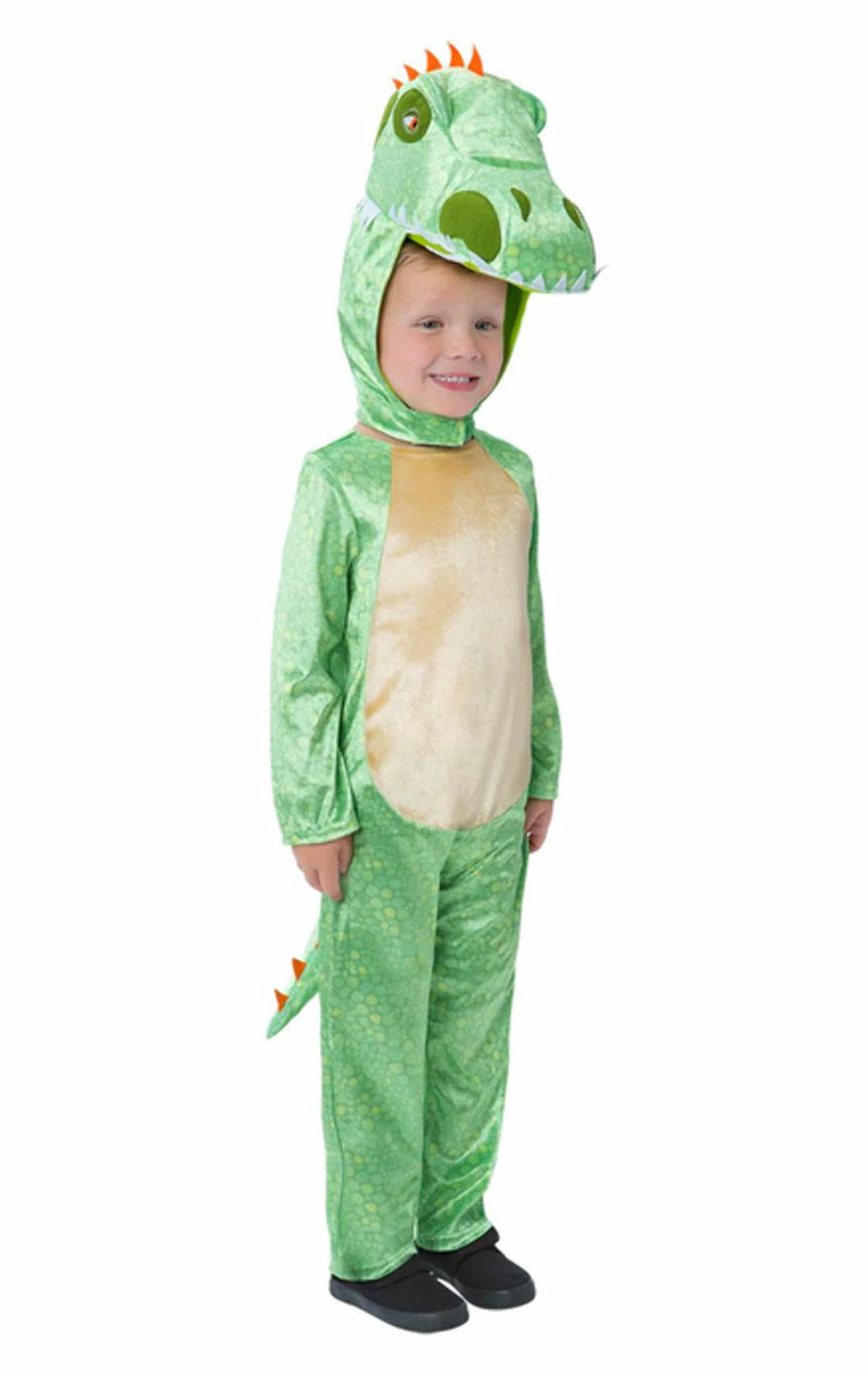 Deluxe-Gigantosaurus-Kostüm für Kinder