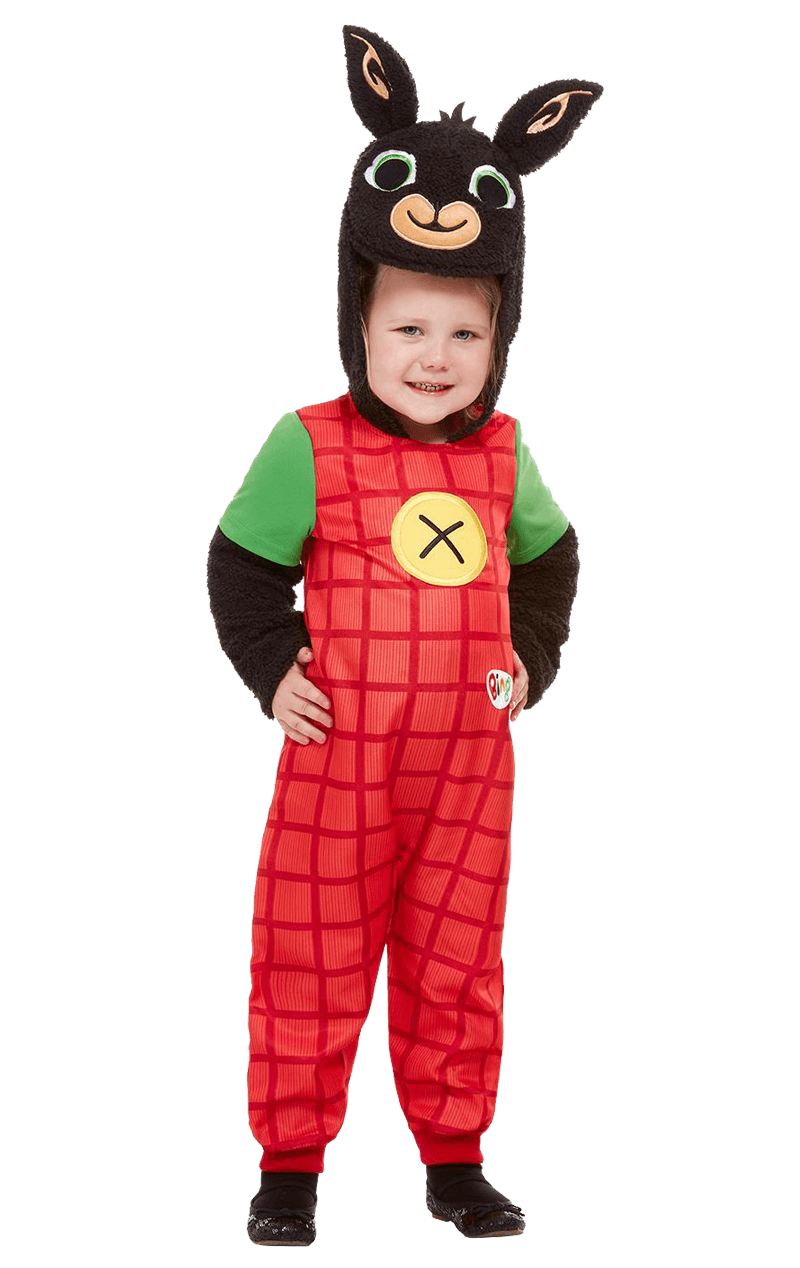 Bing-Kostüm für Kinder