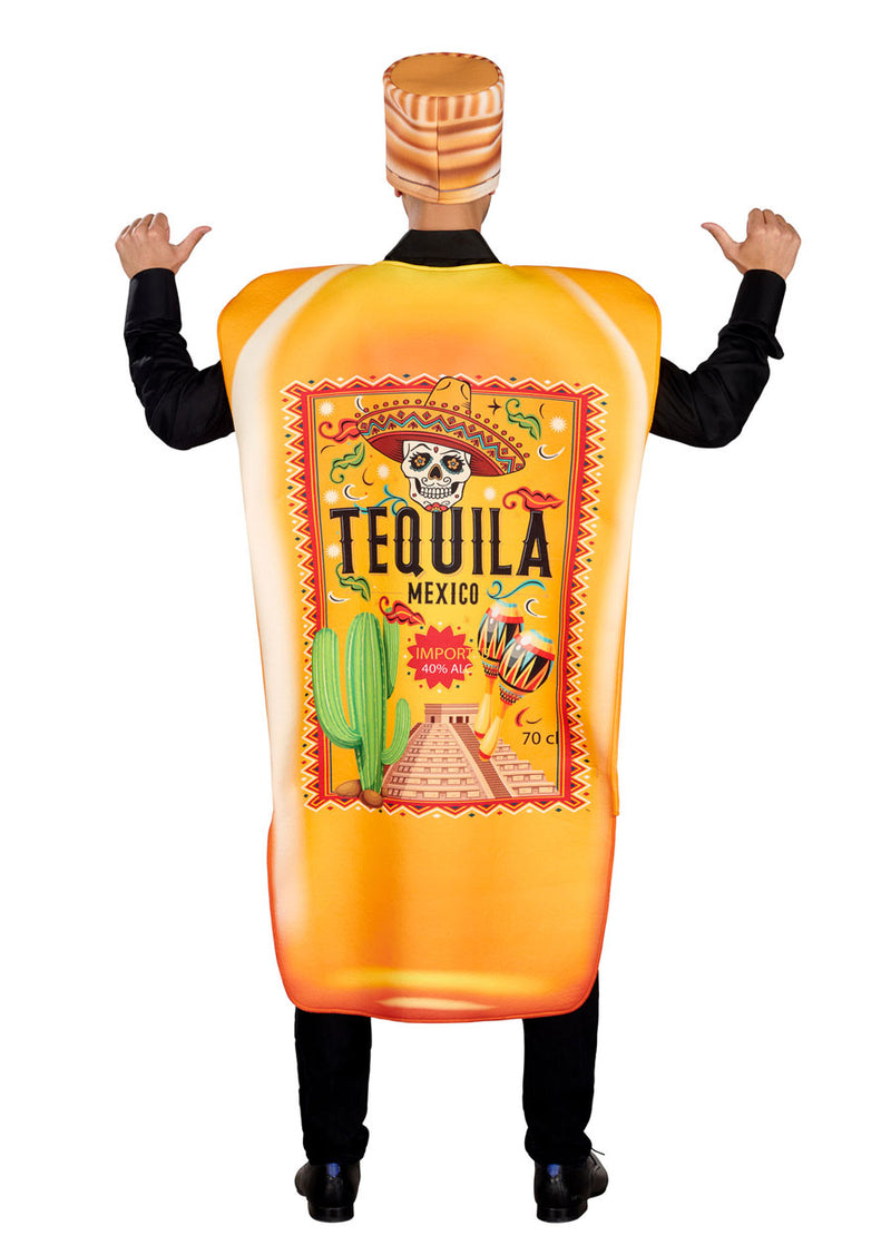 Tequila, Limette und Salz 3-in-1-Kostüm