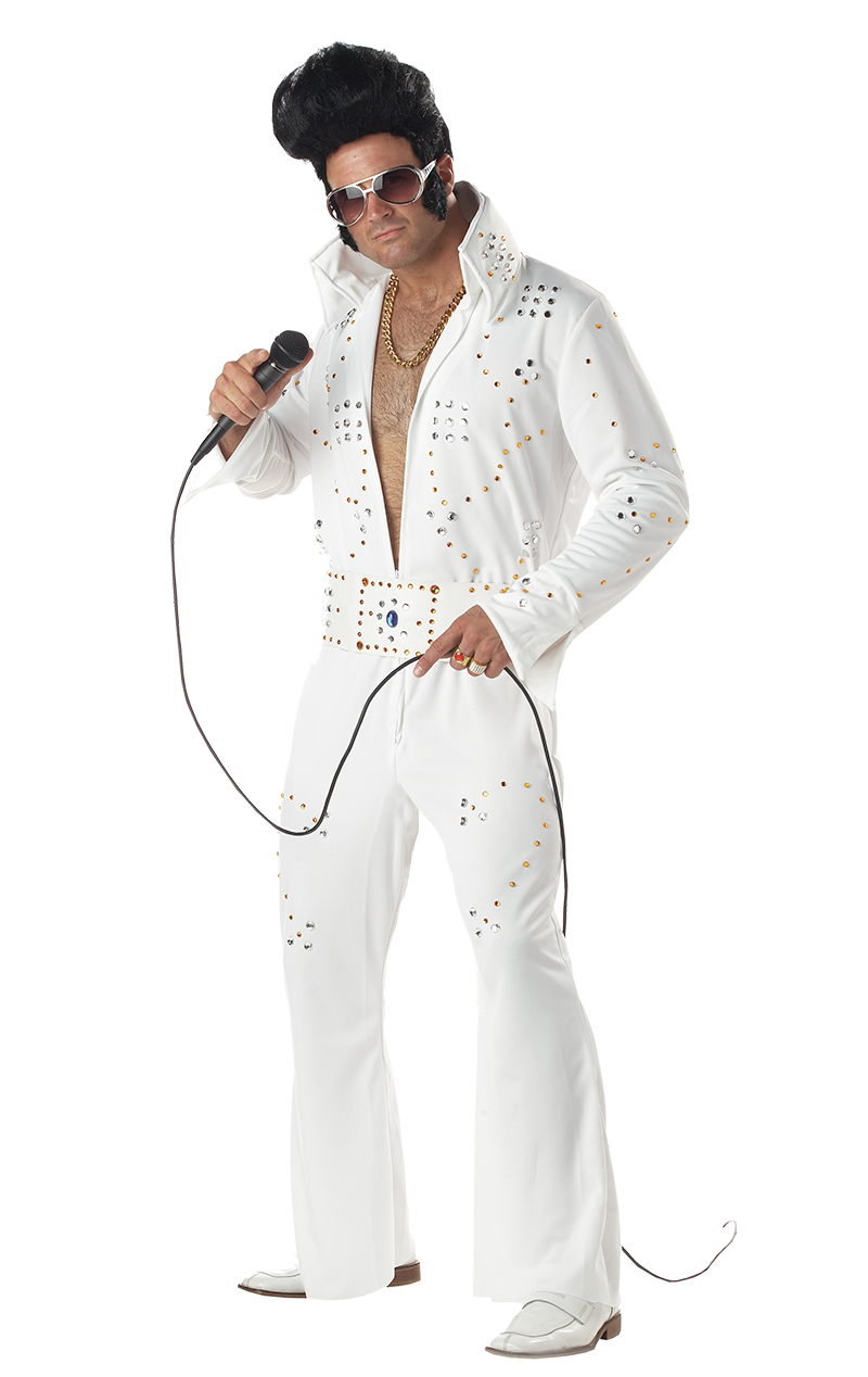 Elvis-Legende-Kostüm