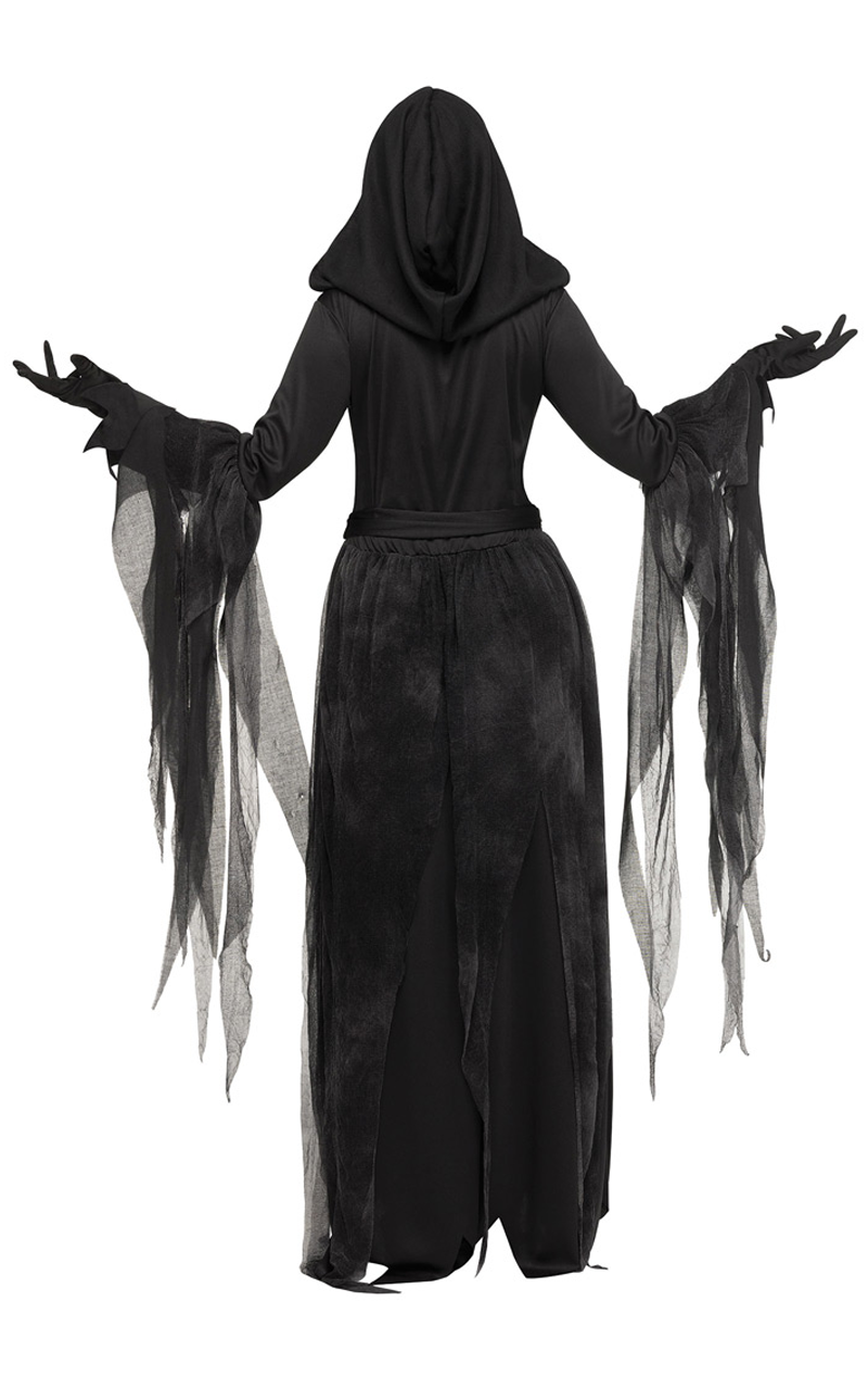 Soulless Reaper Halloween-Kostüm für Damen