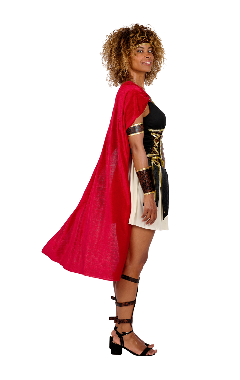 Womens Gladiator Costume