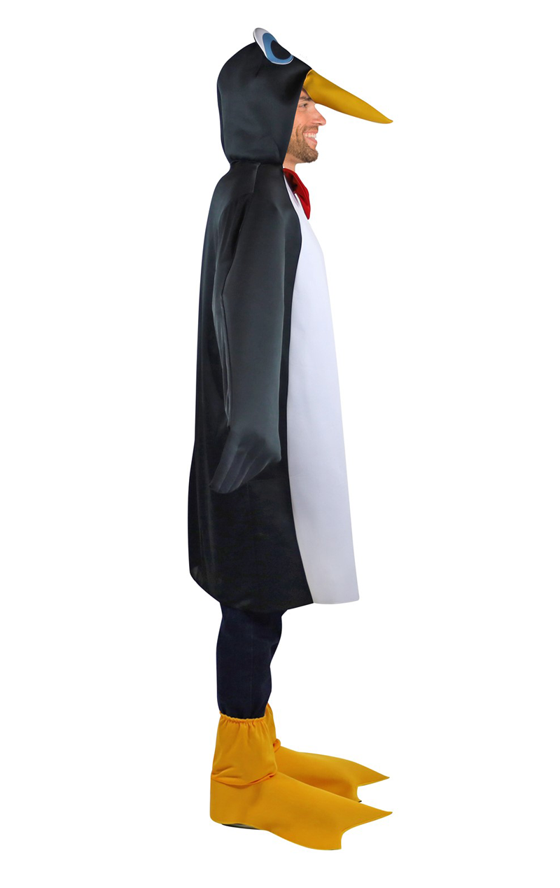 Pinguin-Kostüm für Erwachsene