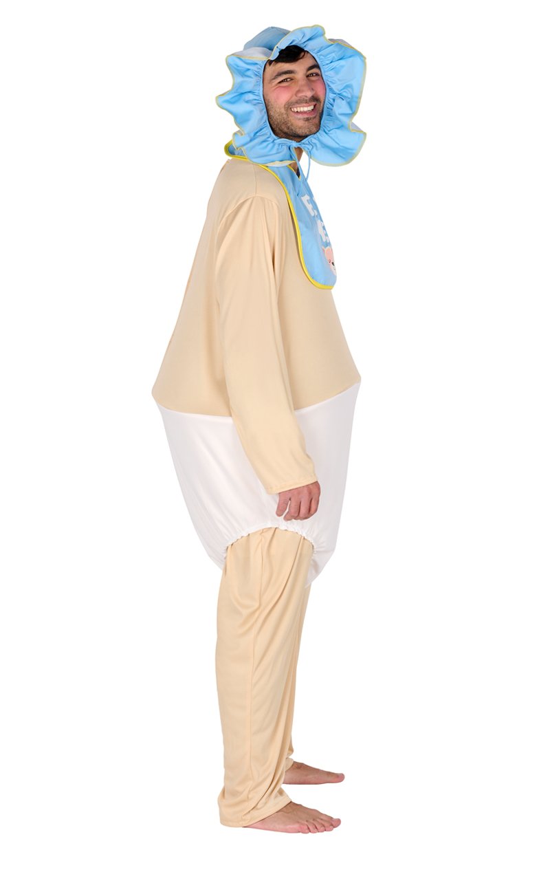 Adult Baby Costume - Joke.co.uk