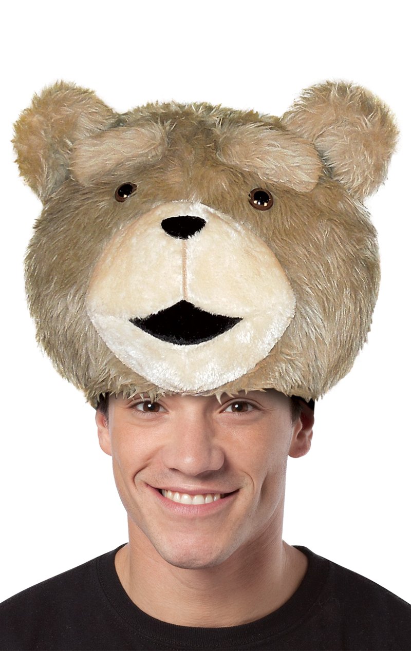 Adult Ted Hat - Joke.co.uk