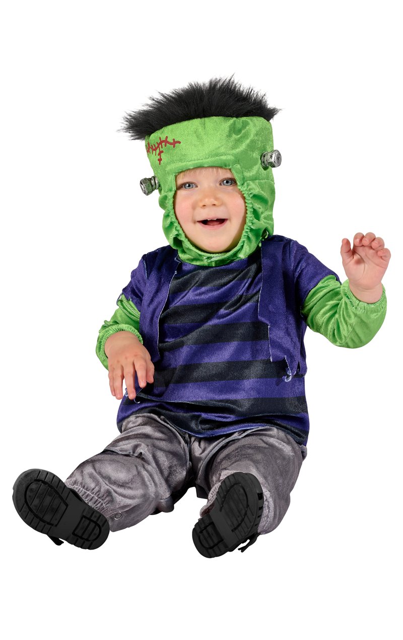 Baby Monster Halloween Costume - Joke.co.uk