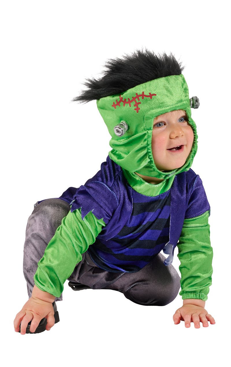 Baby Monster Halloween Costume - Joke.co.uk